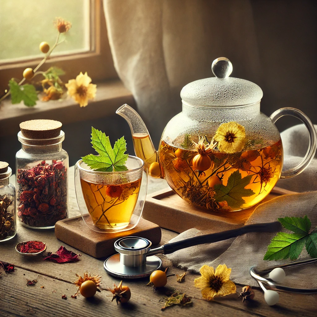 Té Verde en Cápsulas