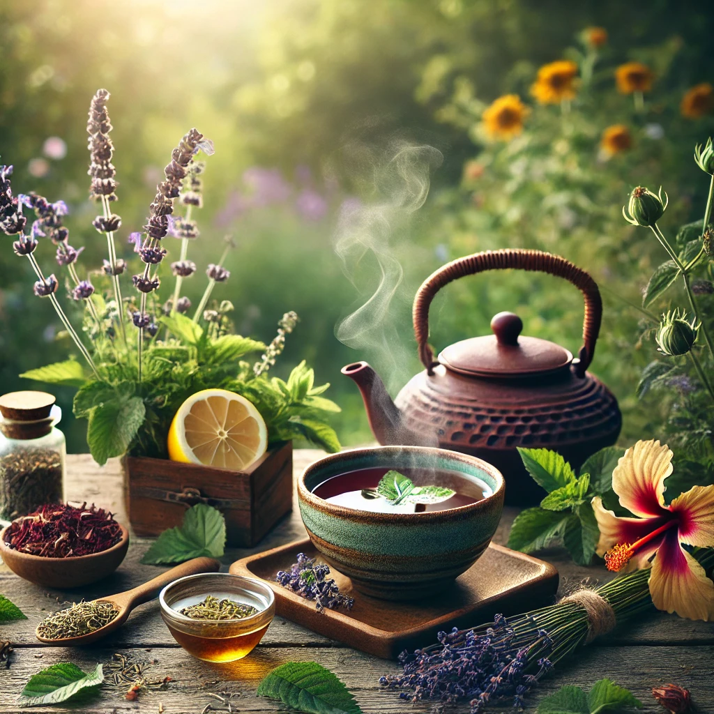 Té Verde en Hojas Sueltas